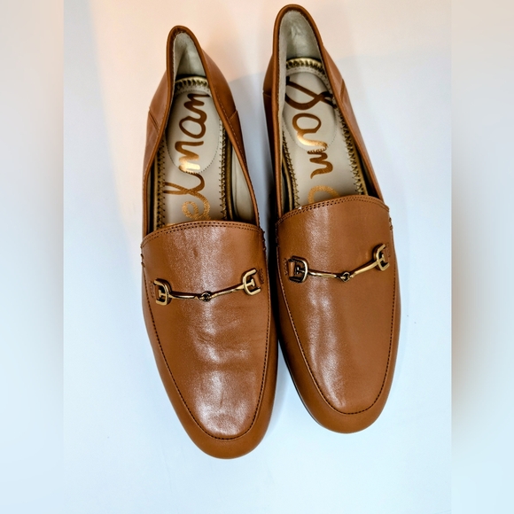 ✨ Sam Edelman Leather Loafers – Women’s Size 9 ✨ - Picture 2 of 10